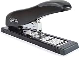 Rapesco 1276 ECO HD-100 Heavy Duty Stapler 100 Sheet Capacity Black