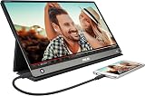 ASUS ZenScreen Go MB16AHP 15.6 inch Portable Monitor USB-C IPS FHD view 3