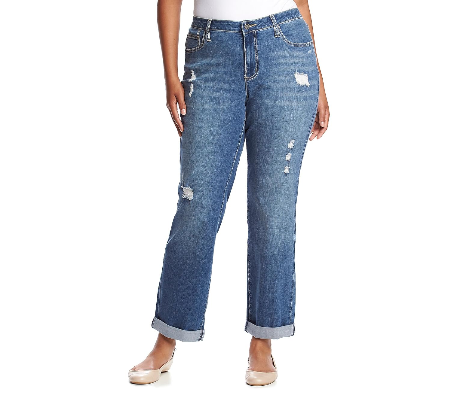 earl plus size jeans