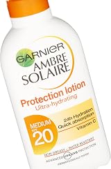 Garnier Ambre Solaire Ultra-Hydrating Protection Lotion SPF20 200ml view 2