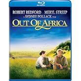 Out of Africa [Blu-ray]