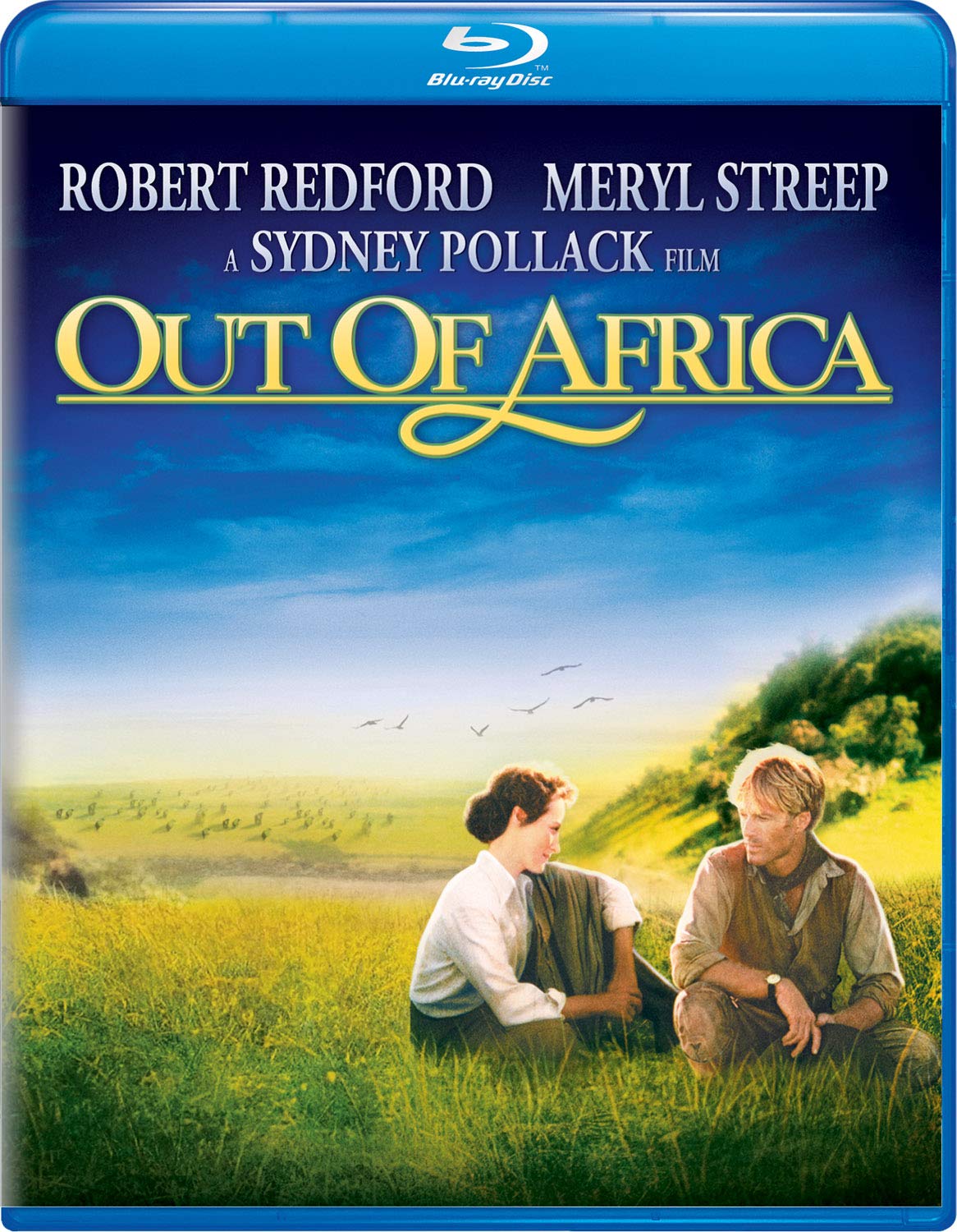 Out of Africa