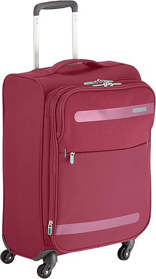 american tourister herolite 55cm
