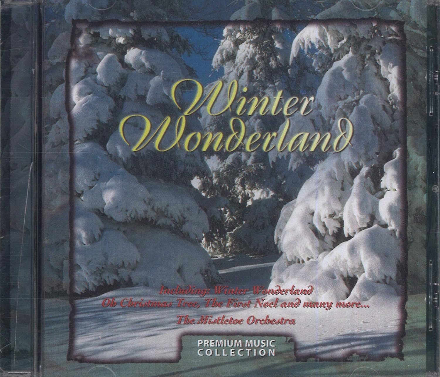 Various Artists Winter Wonderland Music