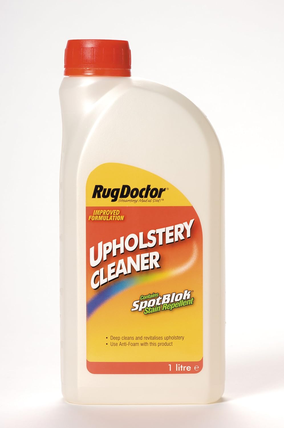 Rug Doctor 1 Litre Upholstery Cleaner with Spotblok Amazon.co.uk