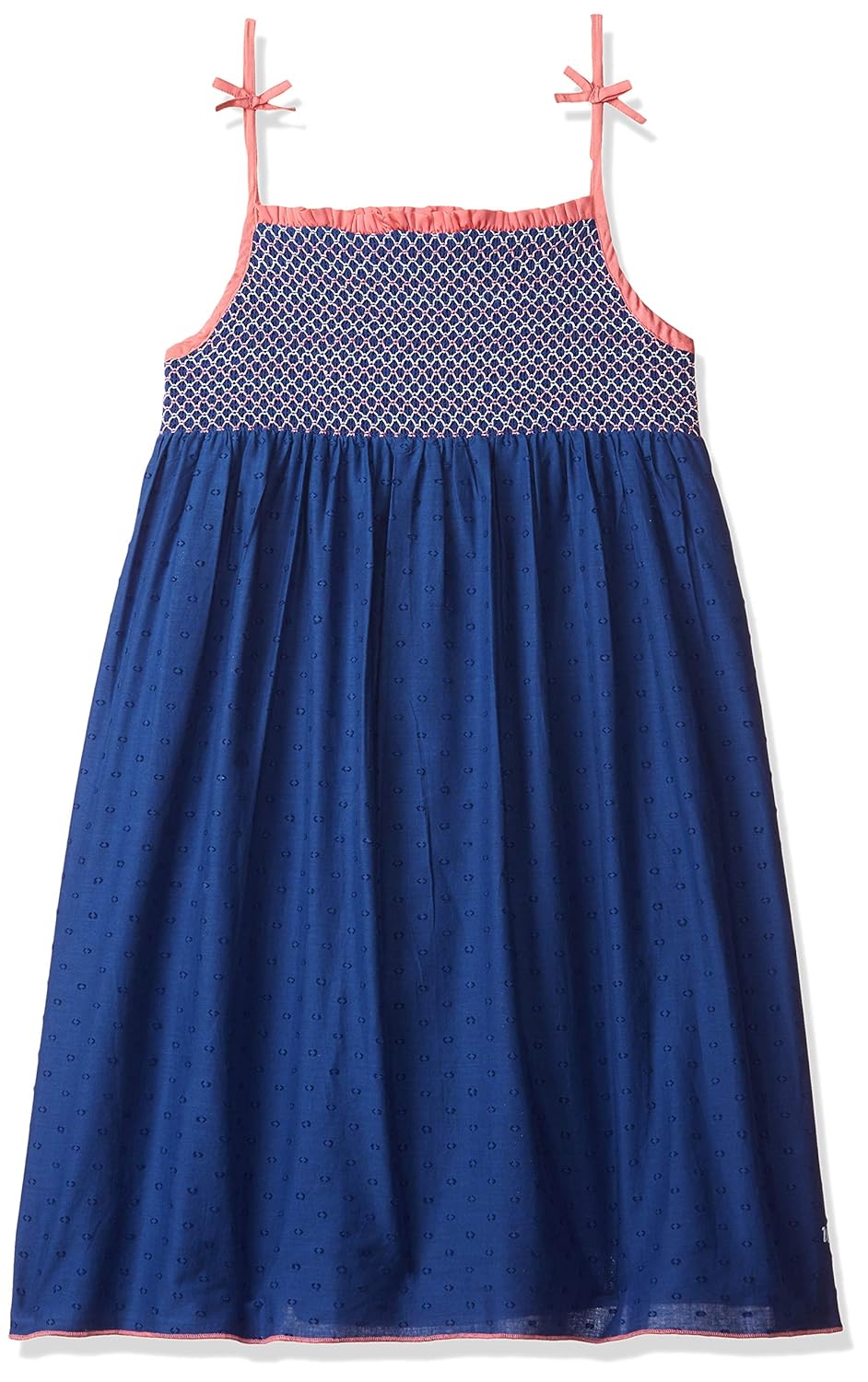 US Polo Association USPA Girl's Knee-Long Dress: Amazon.in: Clothing & Accessories