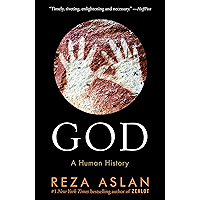 God: A Human History book cover
