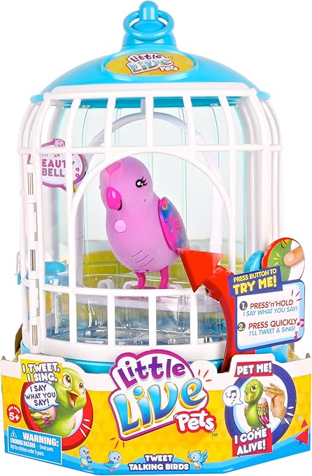 little live pets bird amazon