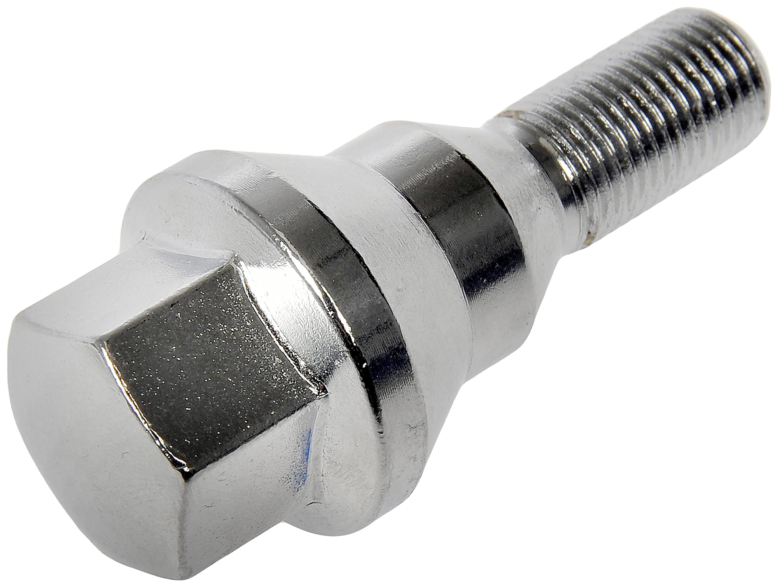 Photo 1 of Dorman 611-006 M12-1.25 Wheel Bolt (Steel Wheels only) 19mm Hex, 23mm Thread Length Compatible with Select Chrysler/Dodge Models, 10 Pack