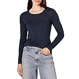 Amazon Essentials Women's Long-Sleeve Lightweight