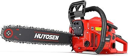 HUYOSEN 60CC 2-Stroke Gas Powered 
