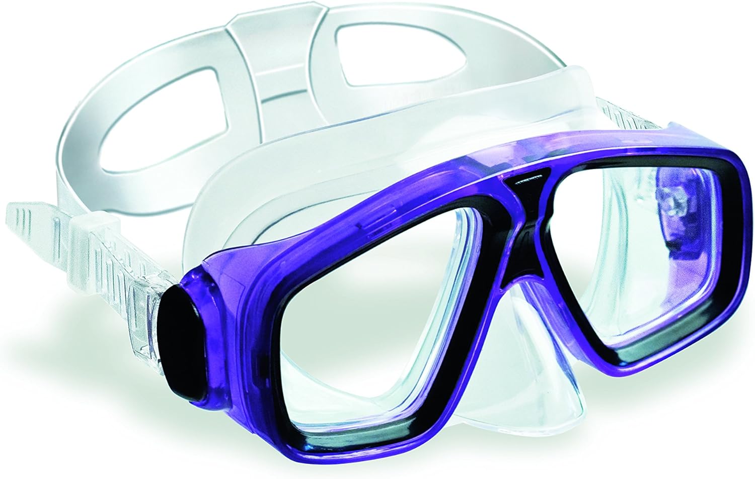 Swimline 9471 Thermotech Swim Mask - Colors May Vary, Multi : Clothing