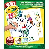 Crayola Color Wonder, Mess Free Coloring Pad, Refill Paper, 30 Blank Pages