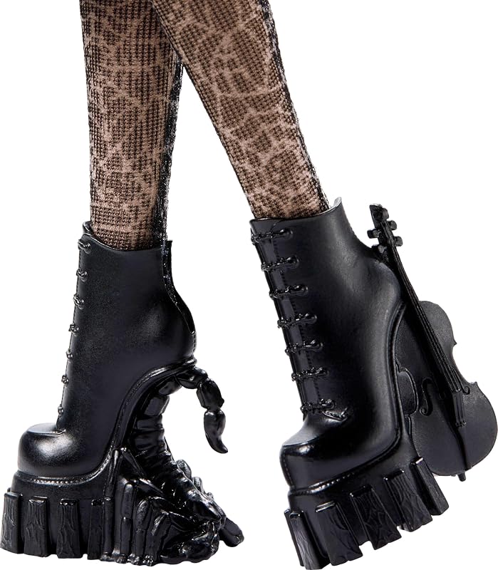 x Mercoledì Addams Bambola