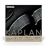 D'Addario Kaplan Solutions Viola String - Single A