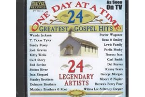 One Day At A Time: 24 Greatest Gospel Hits