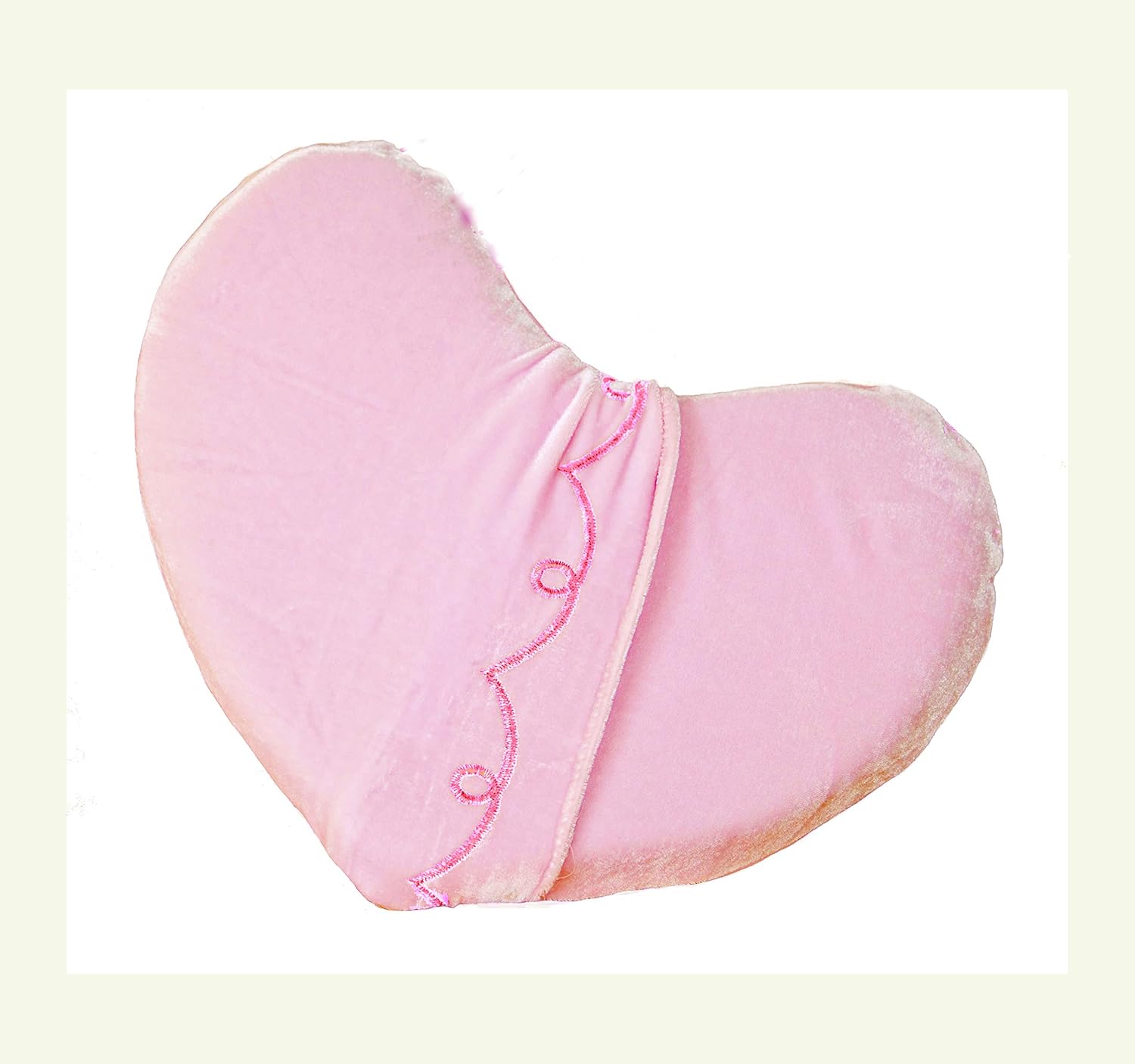 LaPellow anti wrinkle beauty pillow, chest wrinkle prevention and breast support