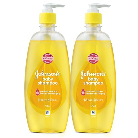 johnson baby shampoo 475ml price