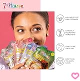 7th Heaven Watermelon Peel Off Mask with Squalane Vegan Hydrating Facial view 7