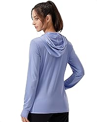 Soothfeel Women's UPF 50+ Sun Protection Hoodie