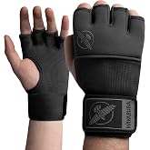 Hayabusa Deluxe Quick Wraps for Men and Women - Boxing &amp; Martial Arts Hand Wraps