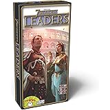 7 Wonders: Leaders Expansion