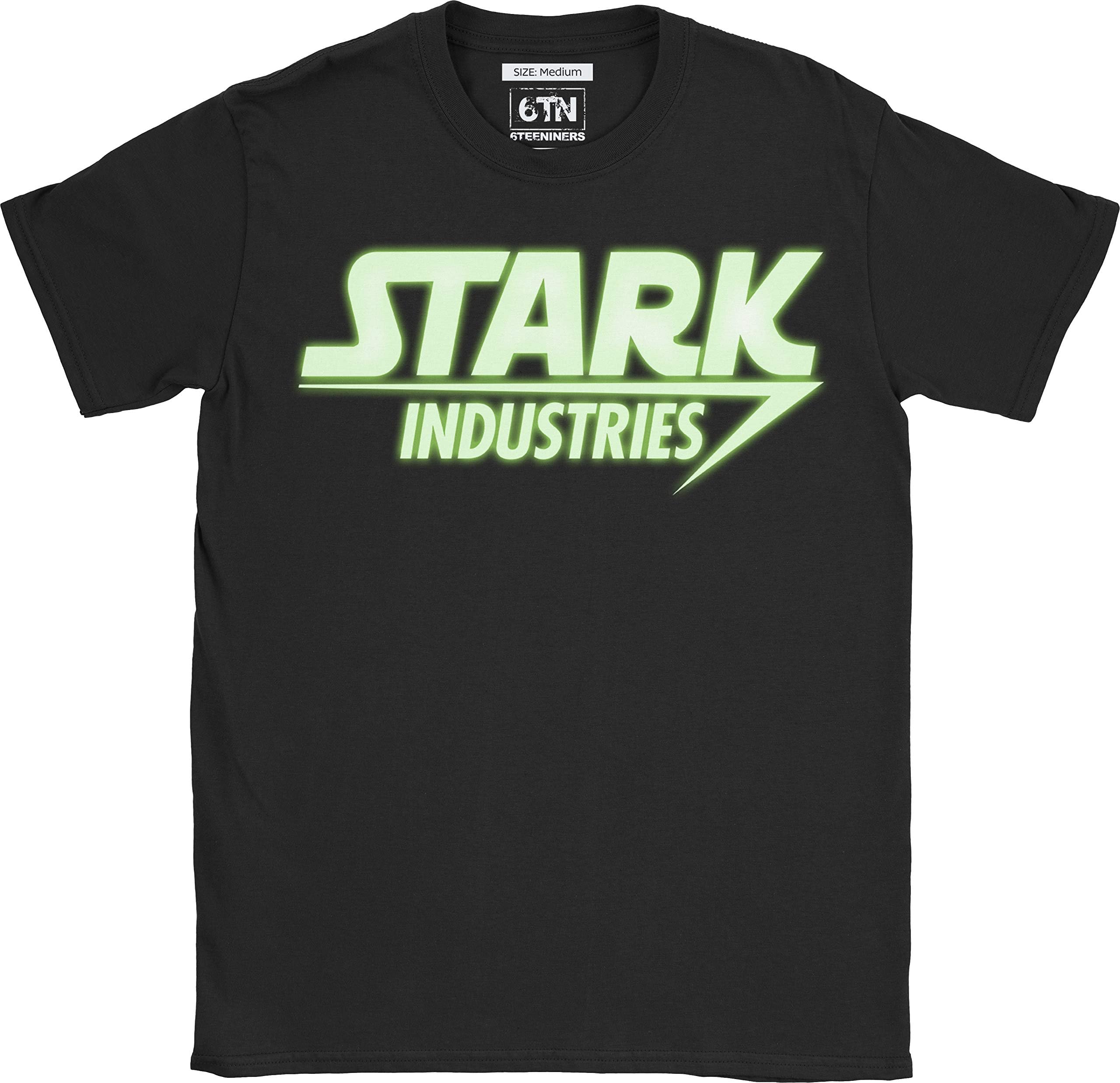 Mens Stark Industries T Shirt