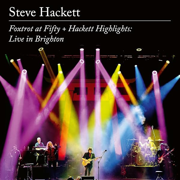 Steve Hackett - Genesis Revisited Live: Seconds Out &amp; More