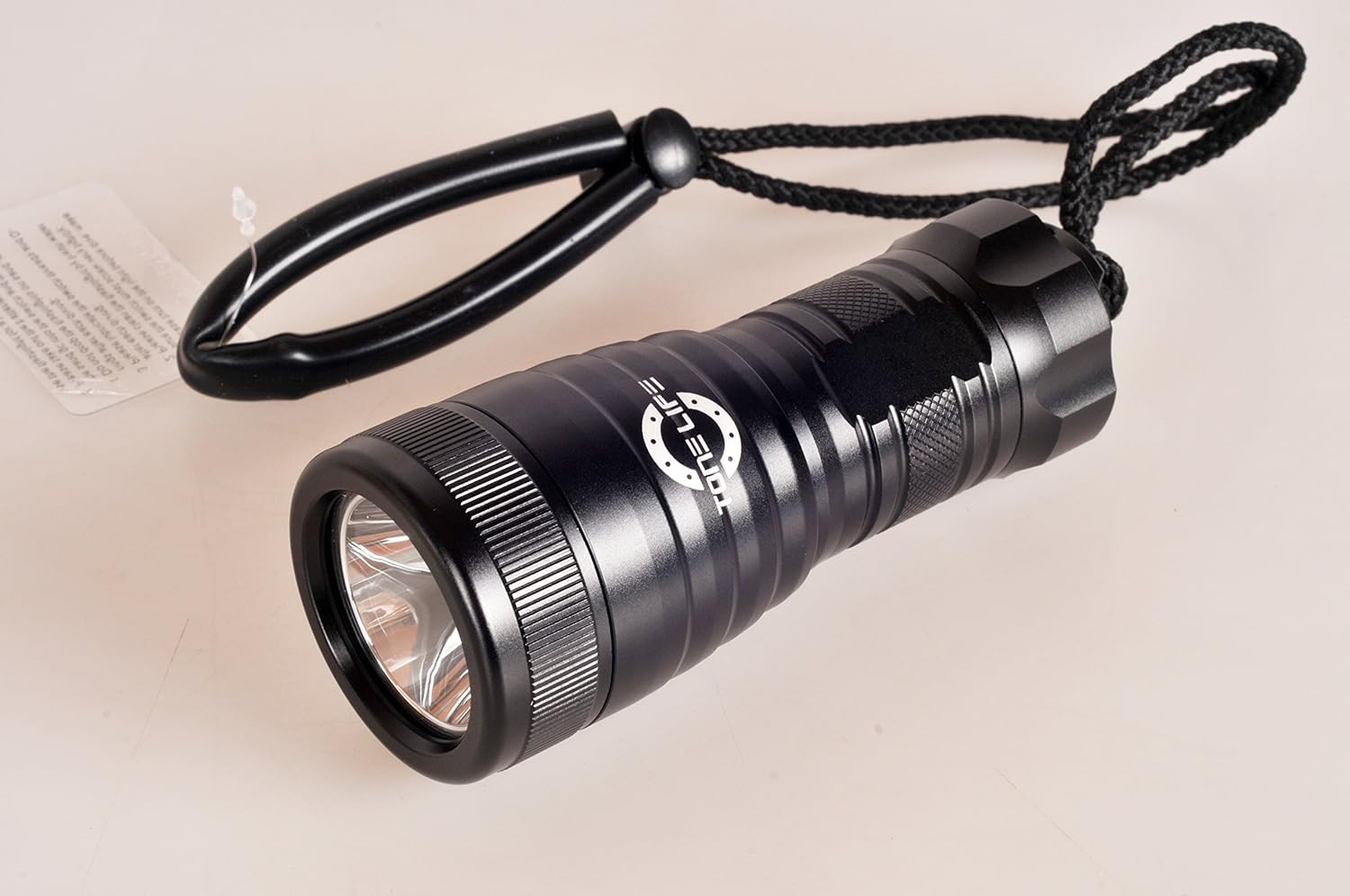 Stubby 1000lumens Scuba Dive Light 150M Depth Diving Torch