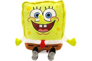 Nickelodeon - 13 inch Spongebob Big Smile Plush - Spongebob Squarepants