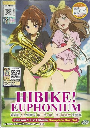 Get Amazon Com Hibike Euphonium Season 1 2 Complete Anime Tv For iPhone Free Wallpaper Amazon Com Hibike Euphonium Season 1 2 Complete Anime Tv For Free