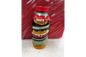 Bars Leaks Radiator Stop Leak Concentrate (1196)