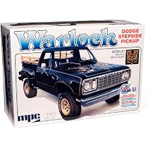 MPC 1978 Dodge D100 Kit de modelo de captador personalizado escala