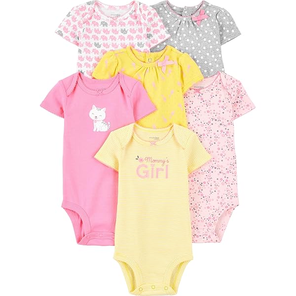 Para Bebé Niña Marca Carters Precio Marca Carters Mameluco Carters