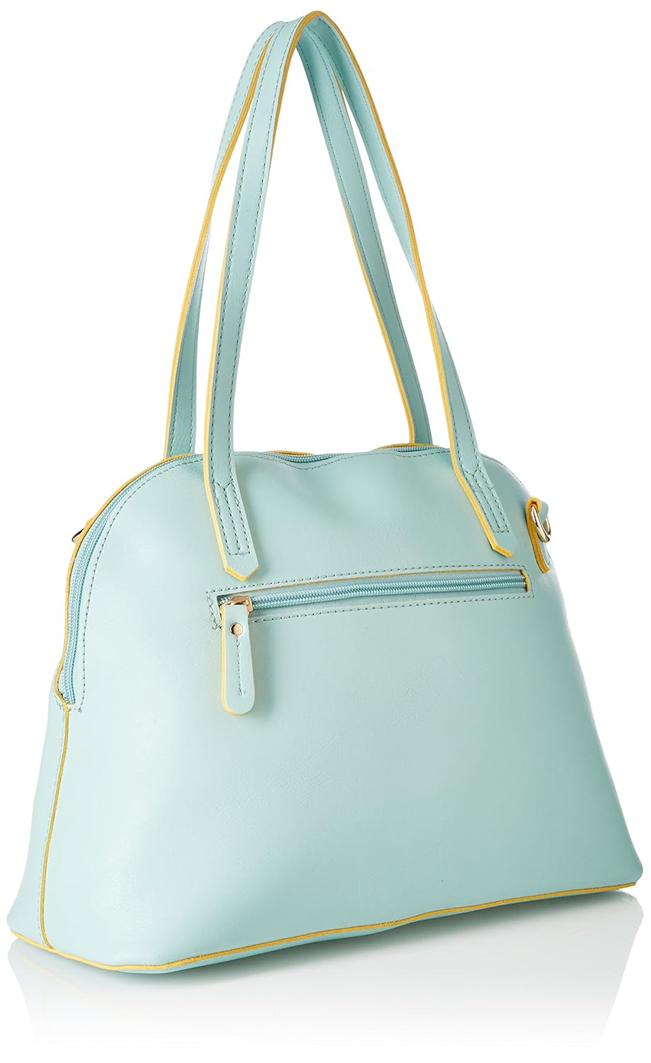 caprese pema women's satchel (aqua)