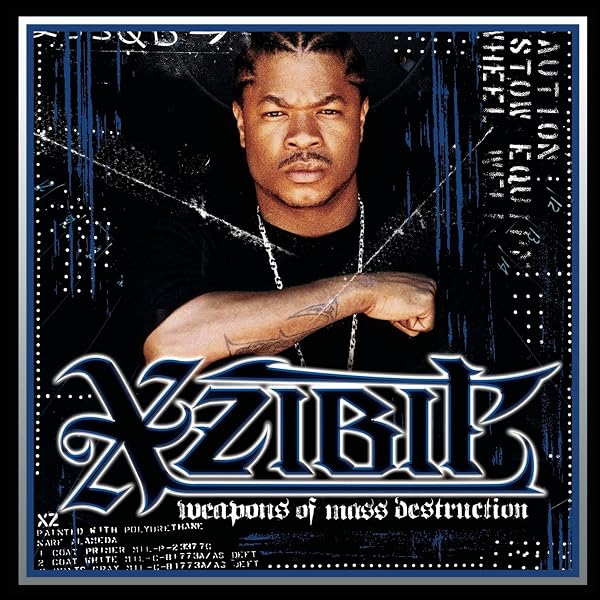 Napalm [Explicit] | Amazon.com.br