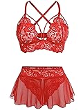 GIEAUAU Lingerie for Women Sexy Womens Lingerie Set