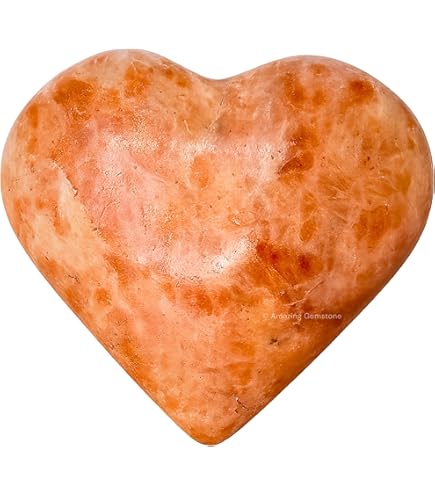 Amazon.com: Amazing Gemstone Large Sunstone Crystal Towers