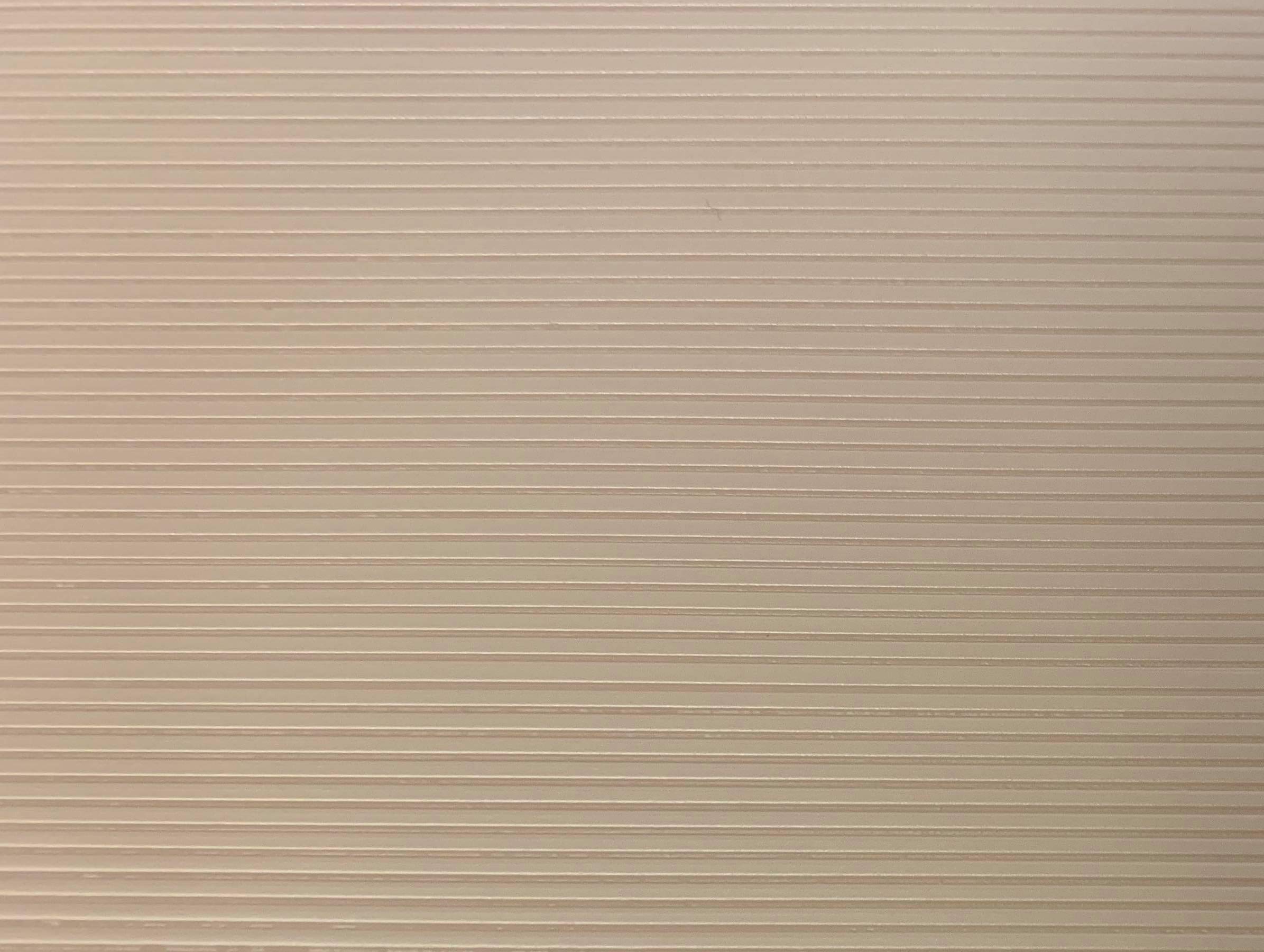 Slater's Plastikard 0432 1mm 'Z' Gauge Spaced Planking Plastic Styrene Sheet