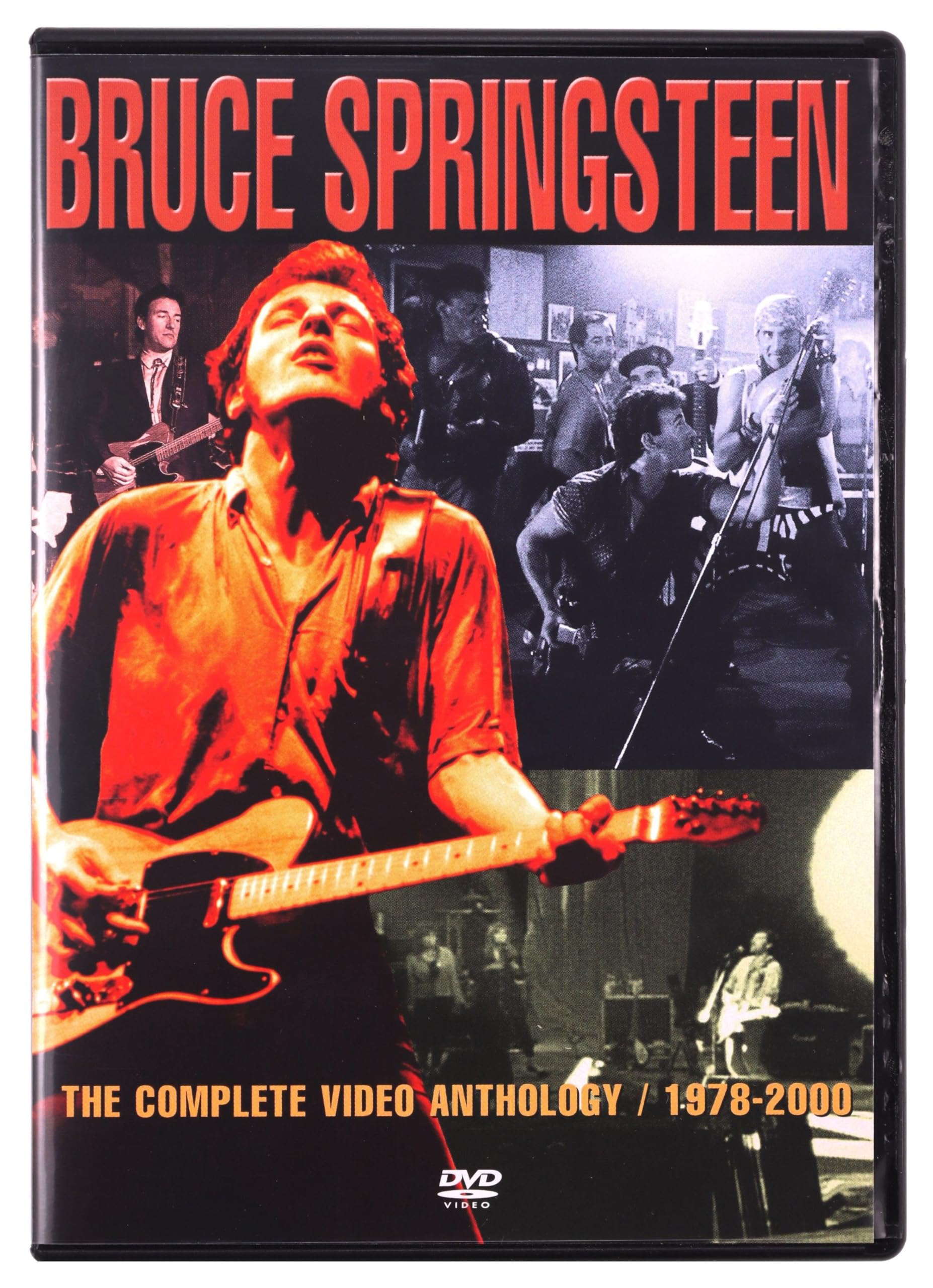 The Complete Video Anthology 1978-2000 [DVD] [2001]