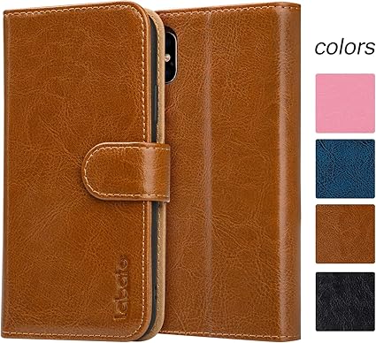 Amazon Com Labato Iphone Xs Max Wallet Case Iphone Xs Max