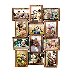 HELLO LAURA - 4x6 Picture Frame Collage Classic