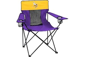 Logo Brands NFL Unisex Elite Chair
