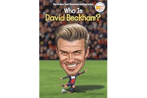 Who Is David Beckham? (Who Was?)