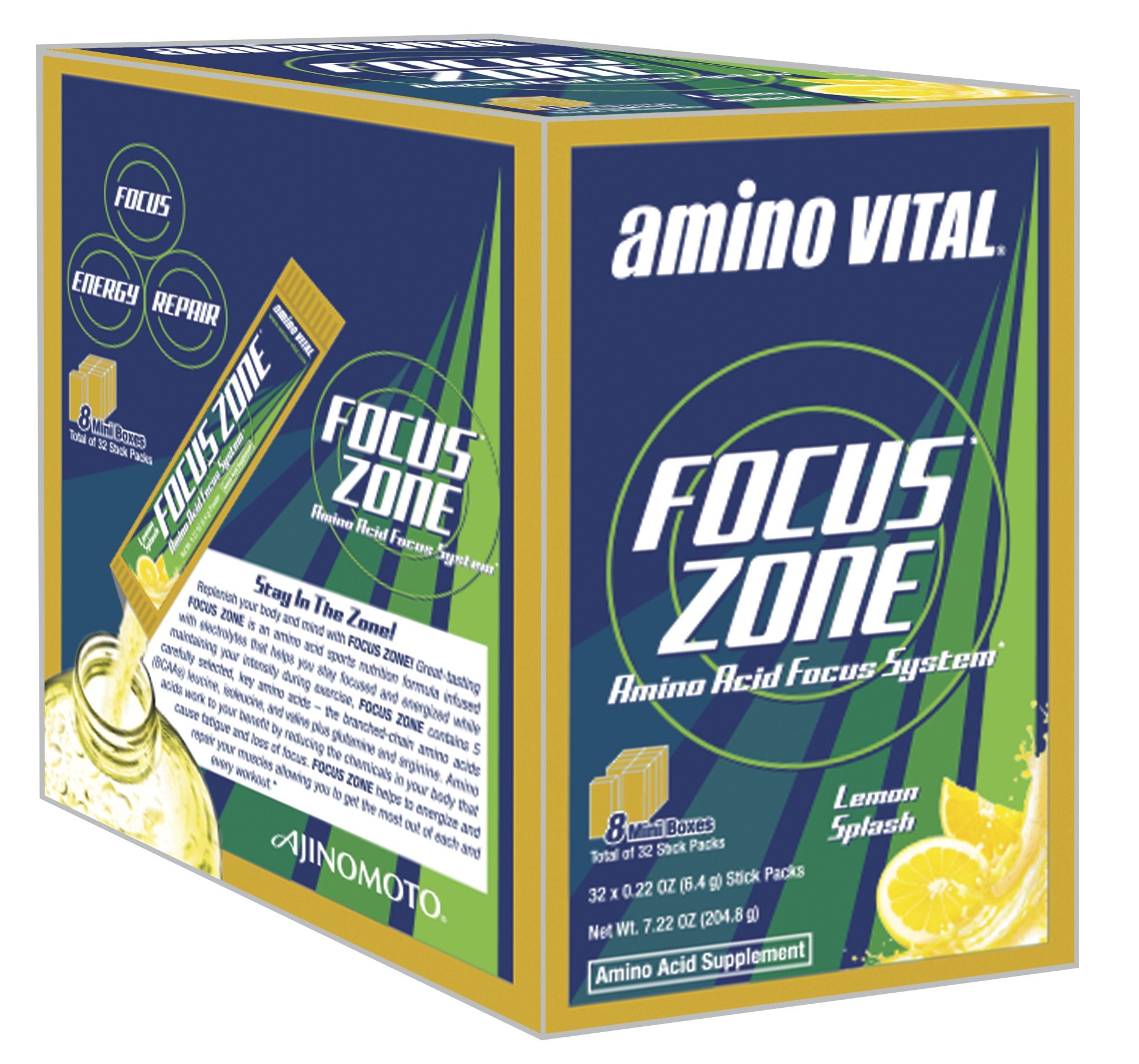 Amino Vital PROE Amino Acids (BCAAs, Glutamine, Arginine