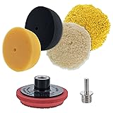 TCP Global Brand 3" Mini Buffing and Polishing Pad