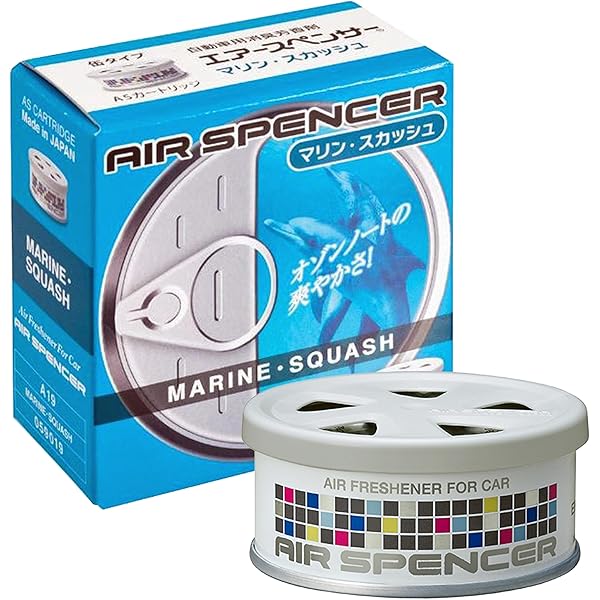 Amazon.com: Eikosha A9 Squash AS Cartridge AIR SPENCER Freshener