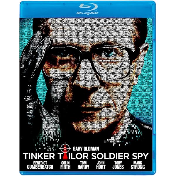 N1238　DVD　洋画　Tinker Tailor Soldier Spy Tinker Tailor Soldier Spy: Amazon.ca: Movies & TV Shows
