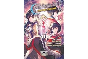 Tsukimichi: Moonlit Fantasy (Light Novel), Vol. 14