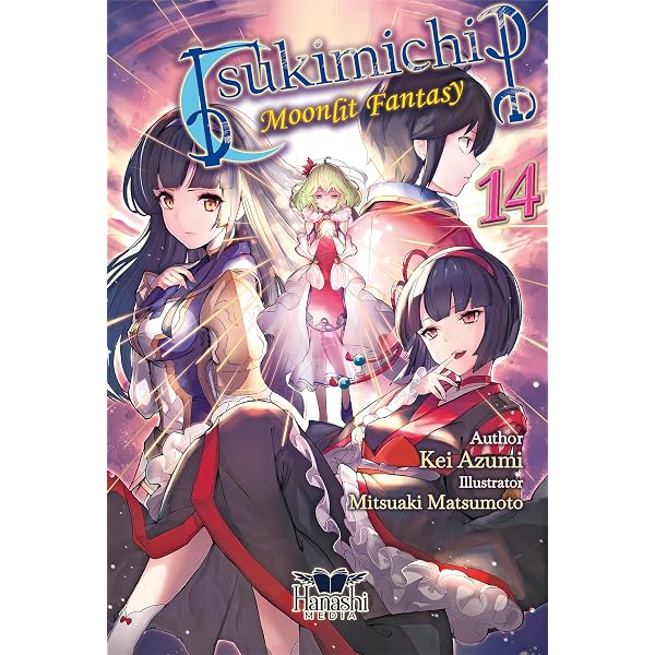 Amazon.com: Tsukimichi：Moonlit Fantasy：Tsuki Ga Michibiku Isekai